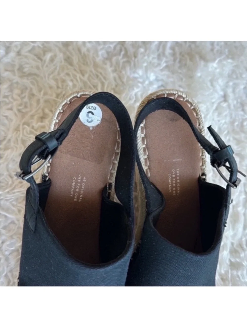 Toms monica espadrille